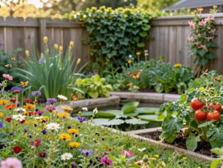 Biodiversität im Garten & auf dem Balkon – praktische Ratschläge