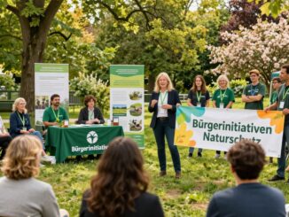 Aktiv werden: Bürgerinitiativen & lokale Naturschutzprojekte