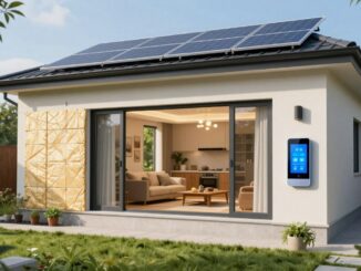 Energieeffizienz im Eigenheim: Dämmung & Smart-Home – Kosten/Nutzen und Umweltwirkung