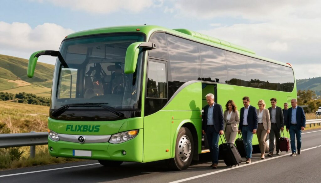 Flixbus Flixbus