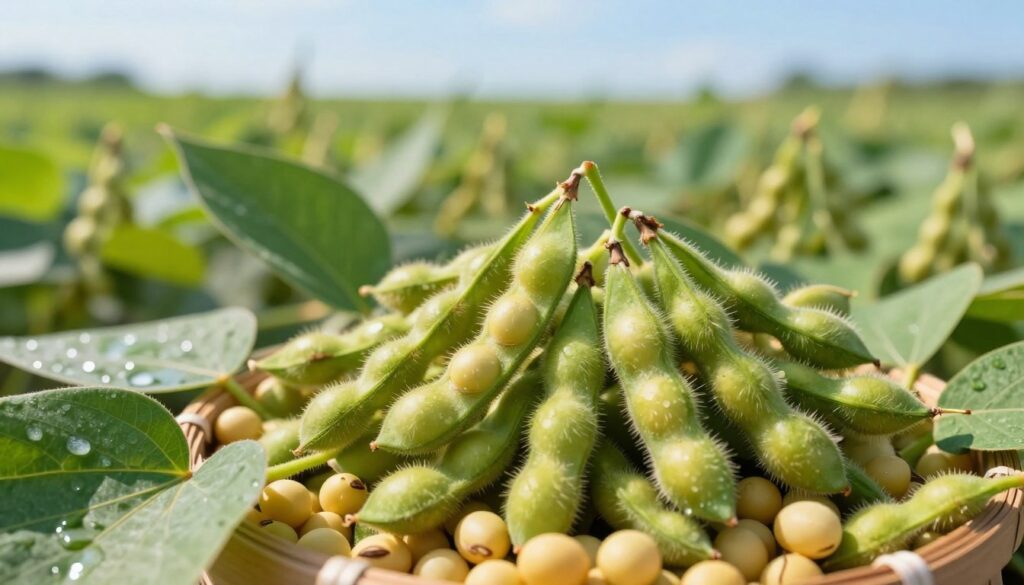 Futtermittel Soja Futtermittel Soja