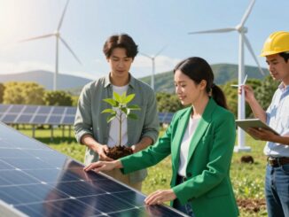Beruf & Nachhaltigkeit: Green Jobs & Zukunftschancen