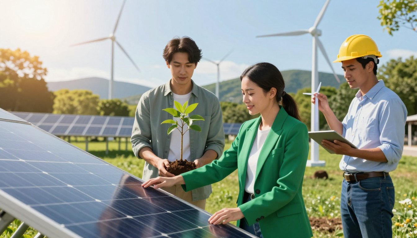 Green Jobs
