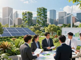 Impact Investing für Klima & Biodiversität – welche Branchen profitieren wirklich?