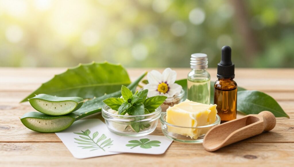 Inhaltsstoffe nachhaltige Kosmetik Inhaltsstoffe nachhaltige Kosmetik