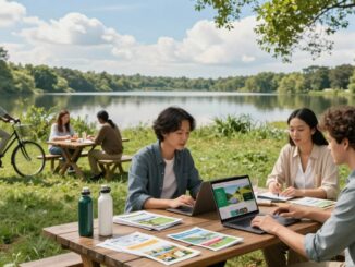 Klimafreundliche Urlaubsplanung & Kompensation