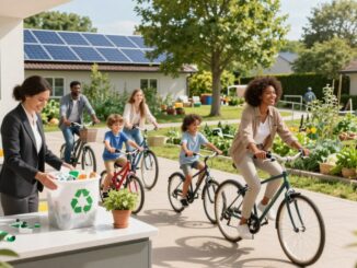 Klimaschutz im Alltag: Wirksame Maßnahmen für jede:n – individuelle CO₂-Reduktion