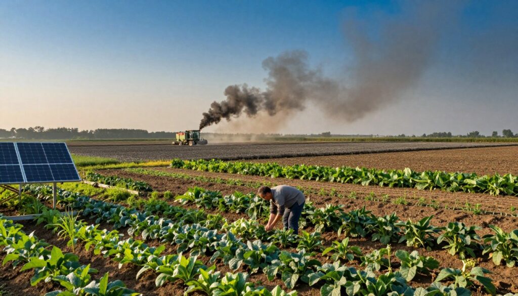 Treibhausgase Landwirtschaft Treibhausgase Landwirtschaft
