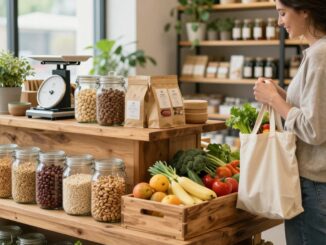 Unverpackt & plastikfrei shoppen: Trends & Tipps – Zero Waste beim Einkaufen