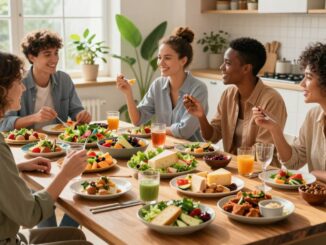 Vegane & vegetarische Ernährungstrends 2026